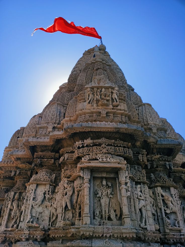 Rukmani Temple